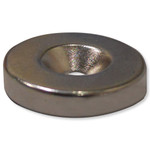 USP Rare Earth Magnet, 0.6 In. Large Disc